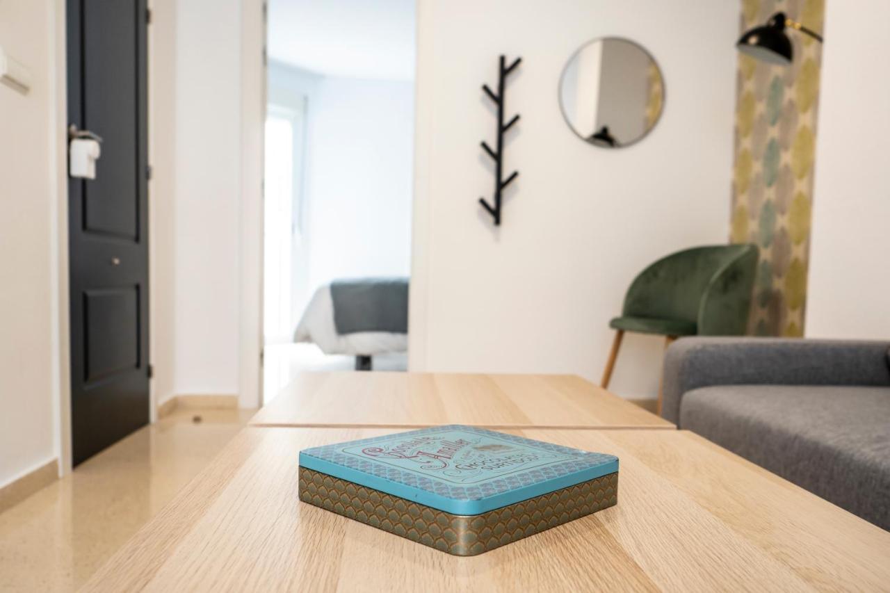 Calma Apartments Benidorm Luaran gambar