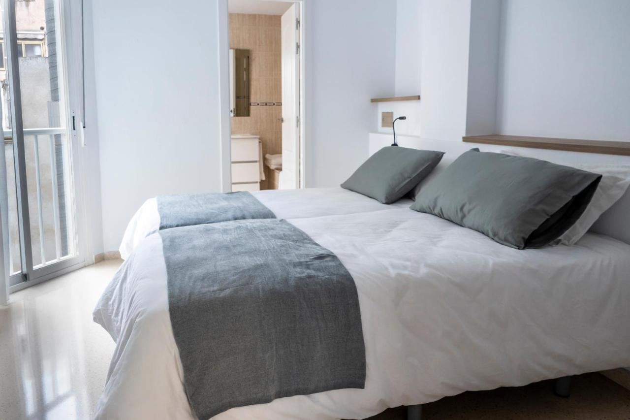 Calma Apartments Benidorm Luaran gambar