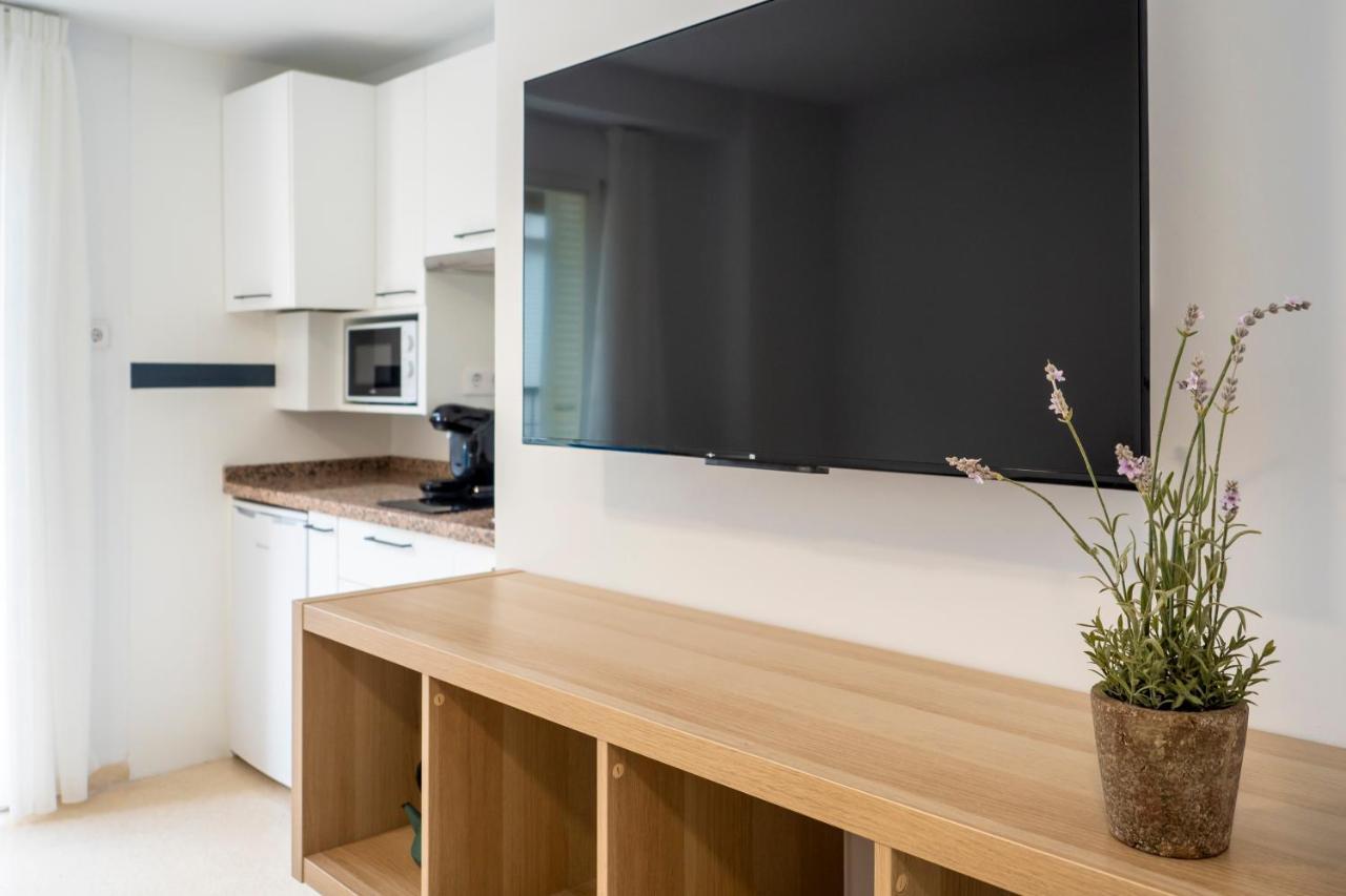 Calma Apartments Benidorm Luaran gambar