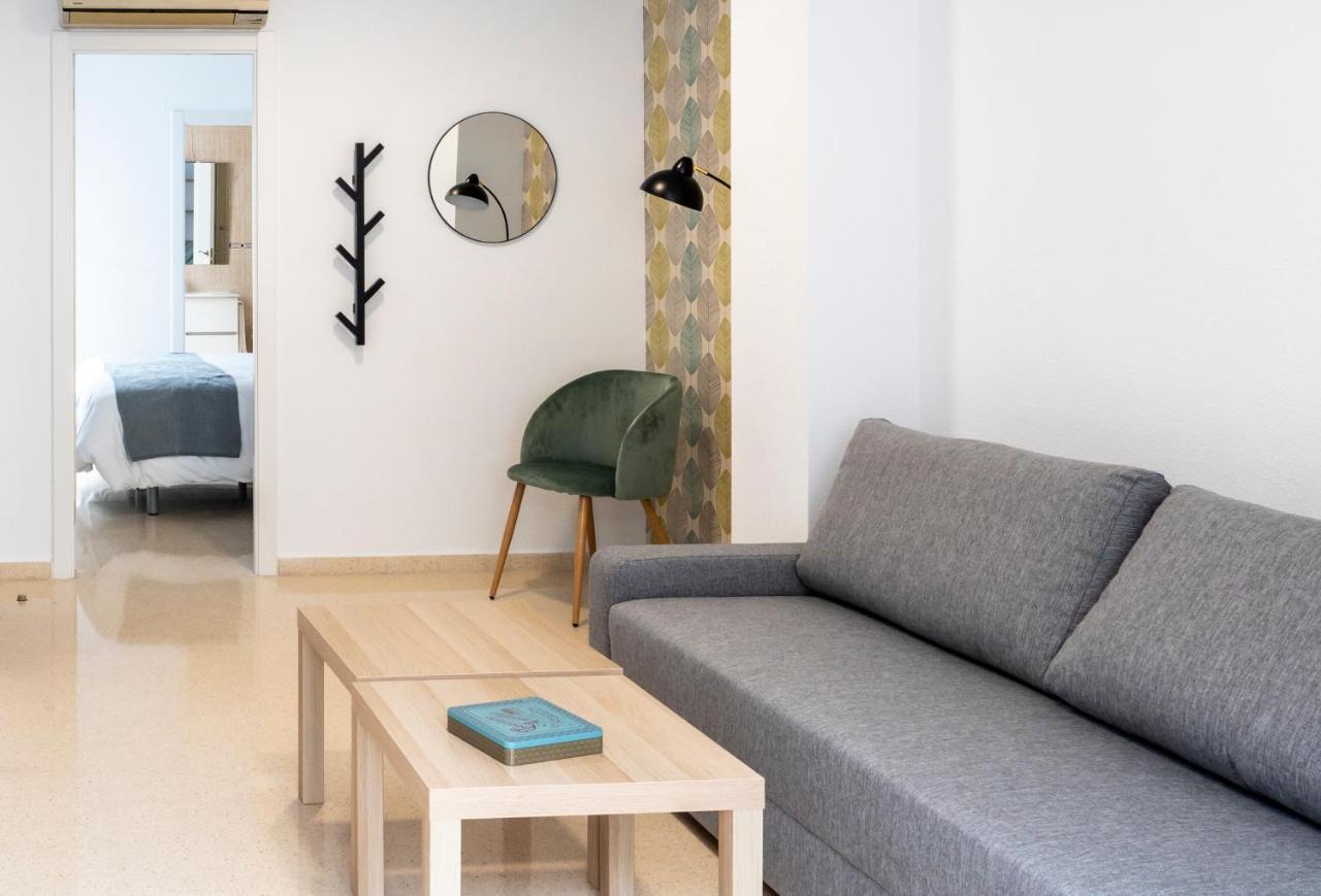 Calma Apartments Benidorm Luaran gambar