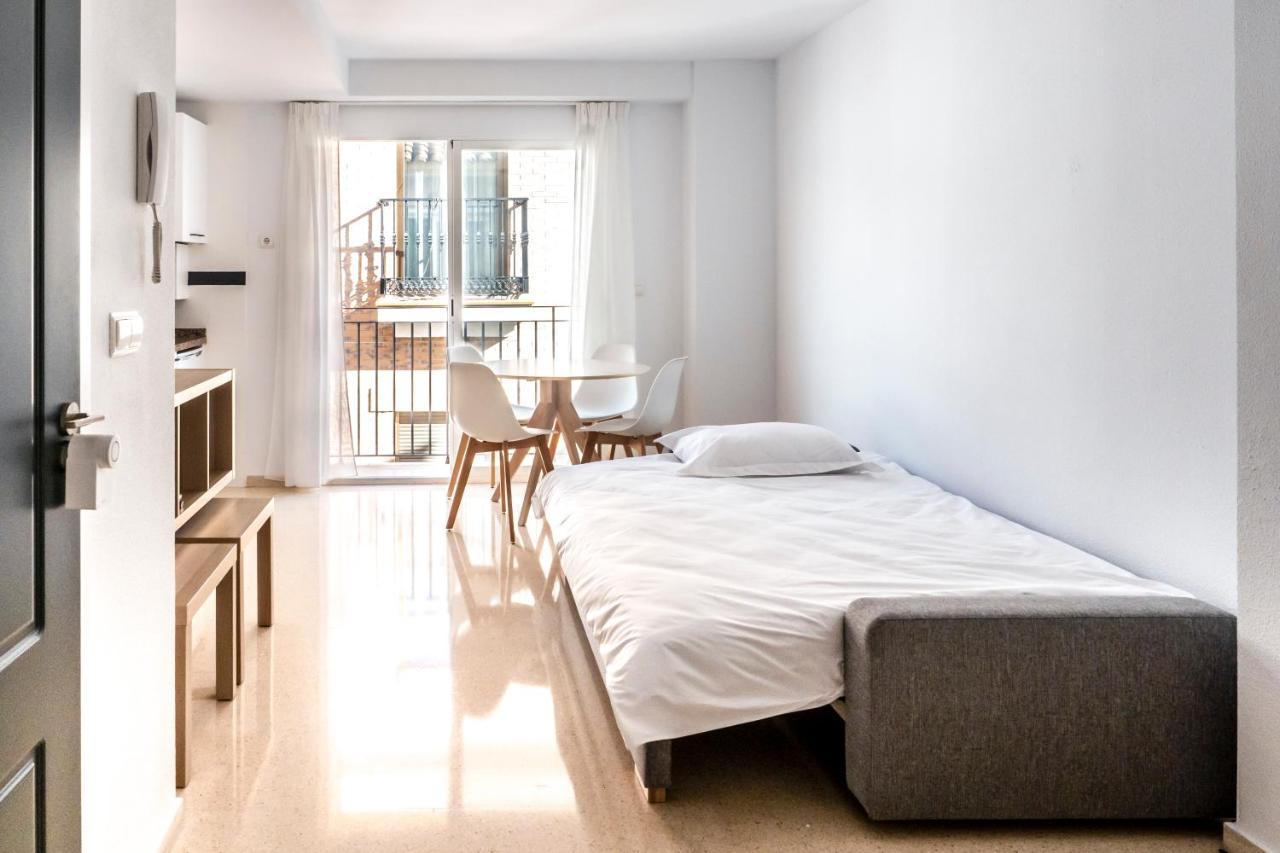 Calma Apartments Benidorm Luaran gambar