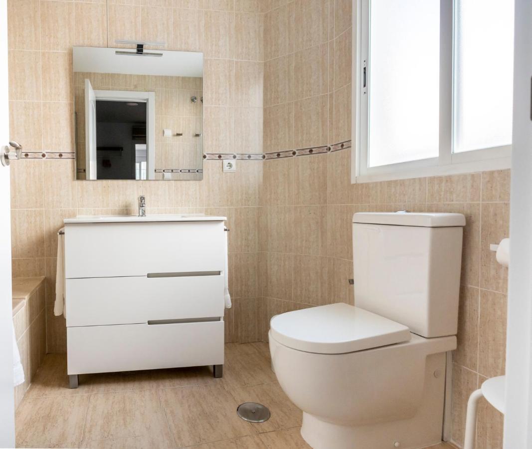 Calma Apartments Benidorm Luaran gambar
