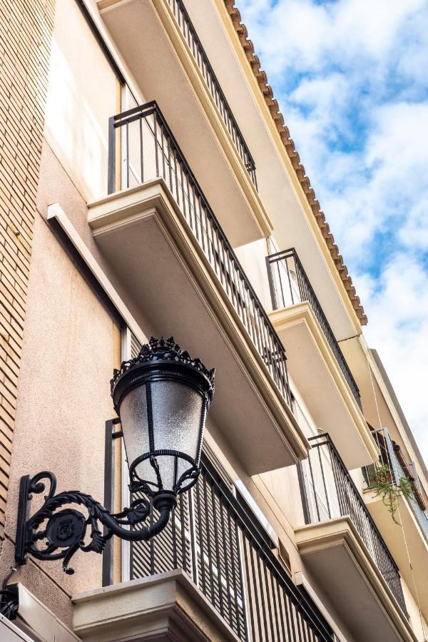 Calma Apartments Benidorm Luaran gambar