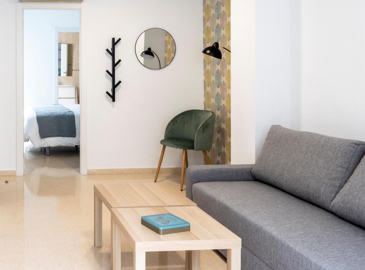 Calma Apartments Benidorm Luaran gambar