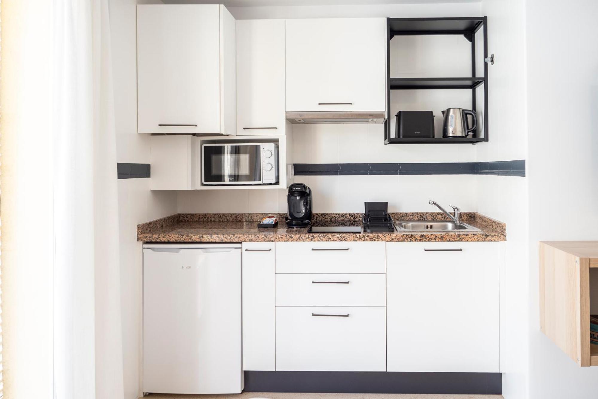 Calma Apartments Benidorm Luaran gambar