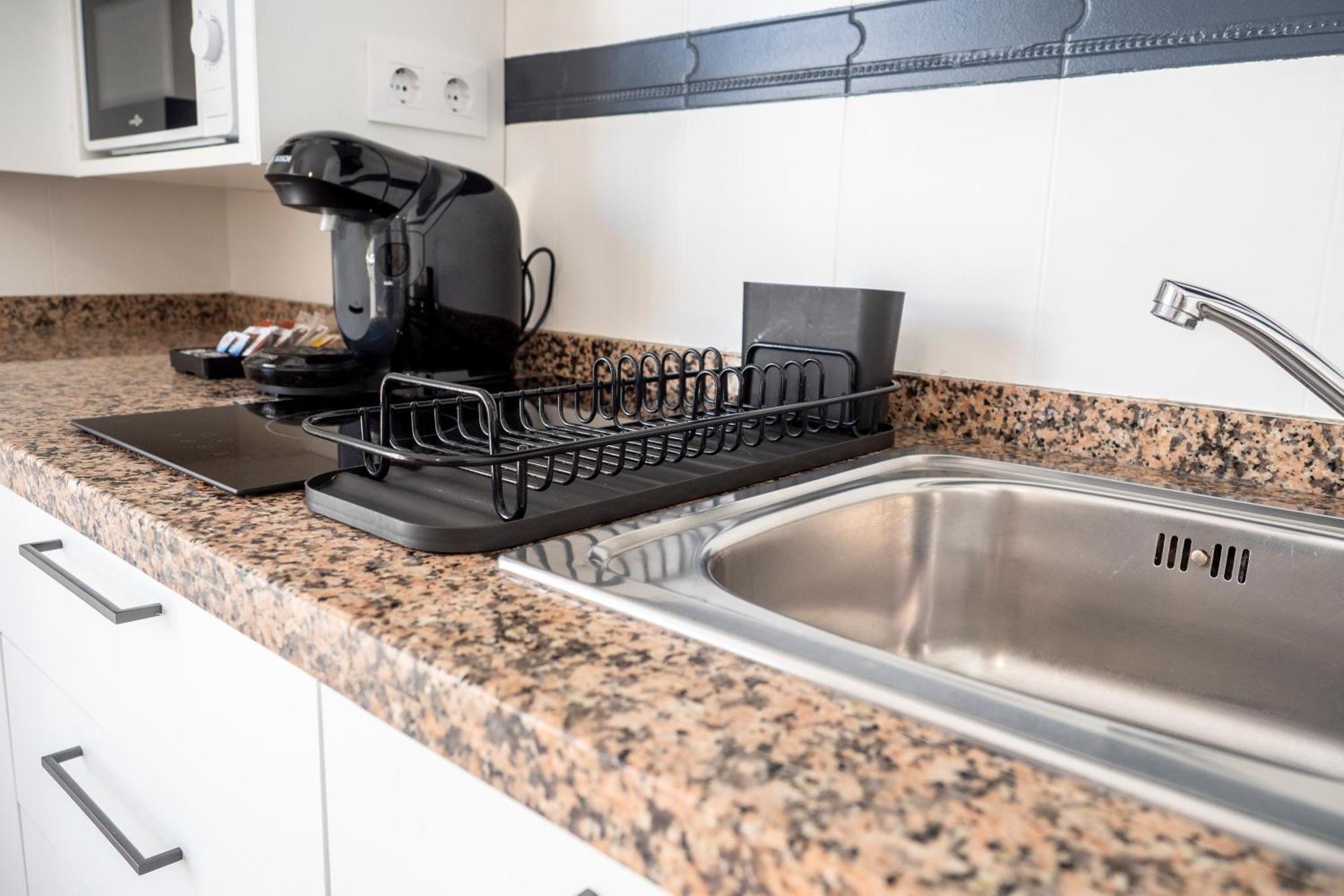 Calma Apartments Benidorm Luaran gambar